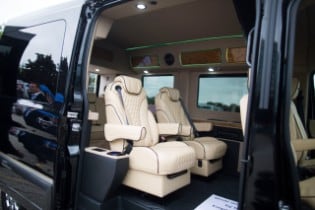 Sherrod Conversion Van